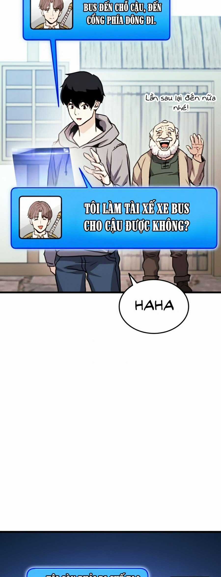 Ranker Tái Xuất Chapter 2 trang 50