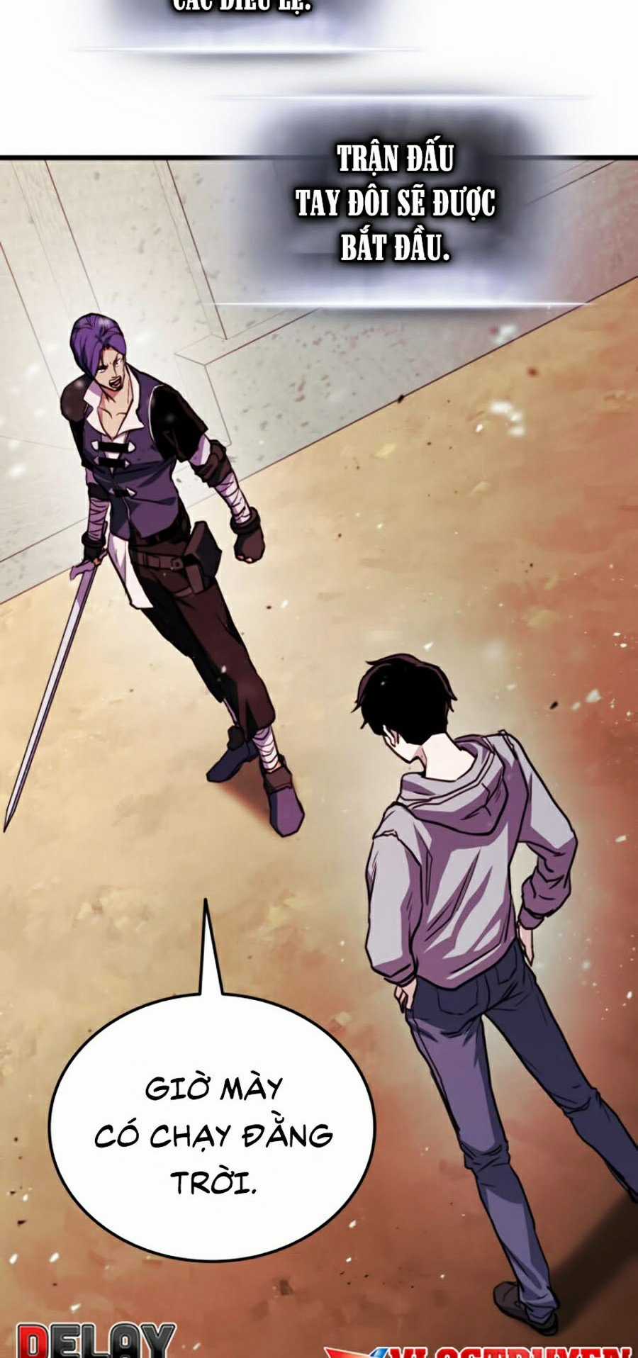 Ranker Tái Xuất Chapter 2 trang 76