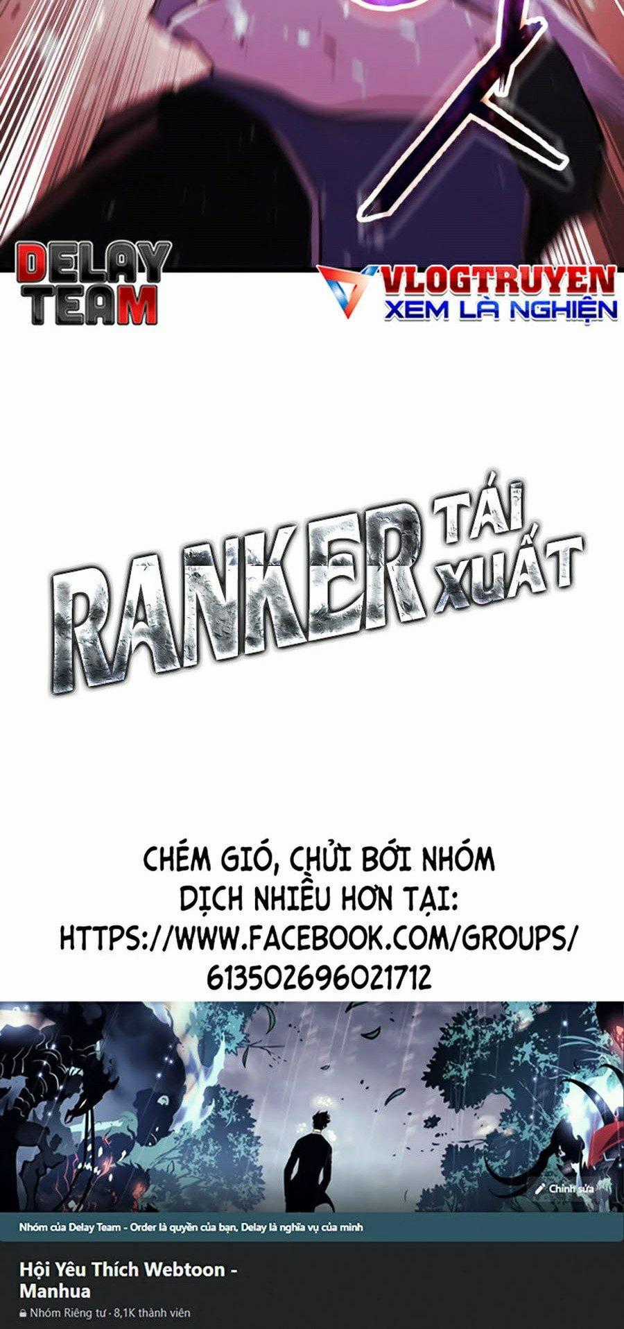 Ranker Tái Xuất Chapter 2 trang 83