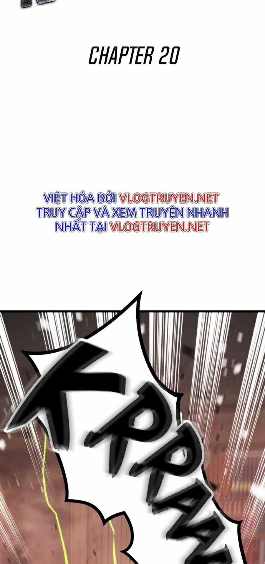Ranker Tái Xuất Chapter 20 trang 1