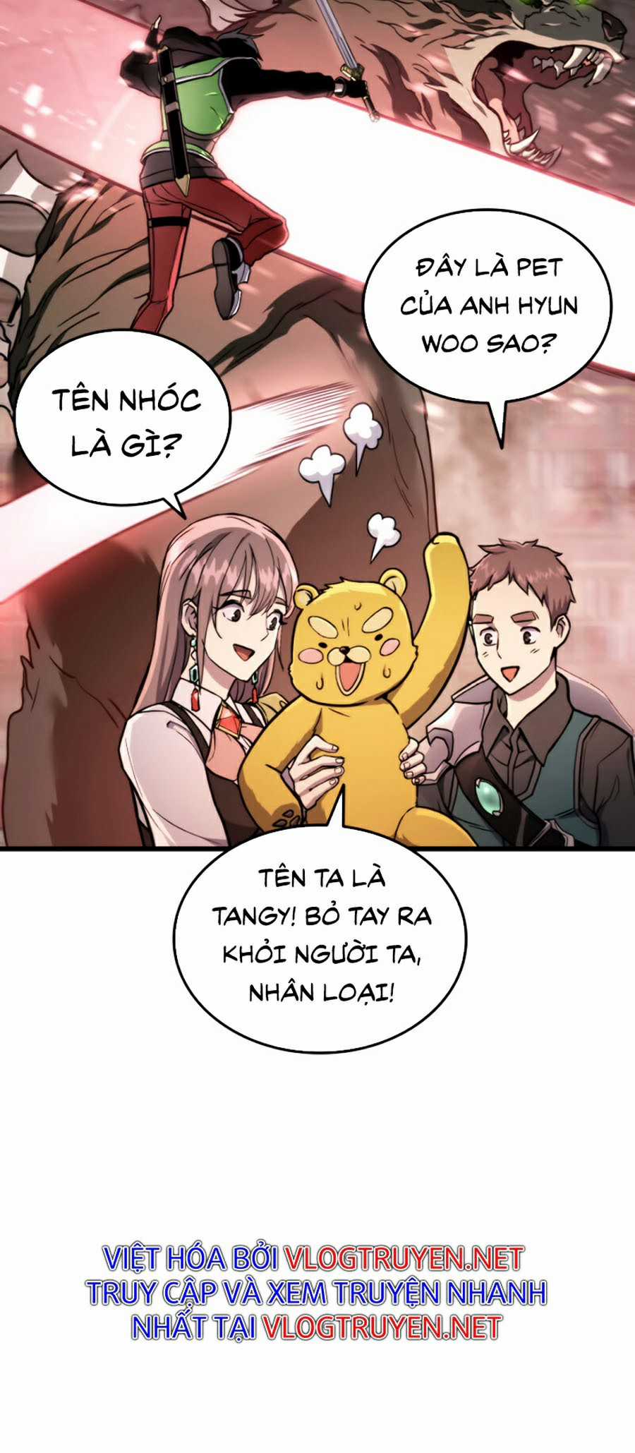 Ranker Tái Xuất Chapter 20 trang 13