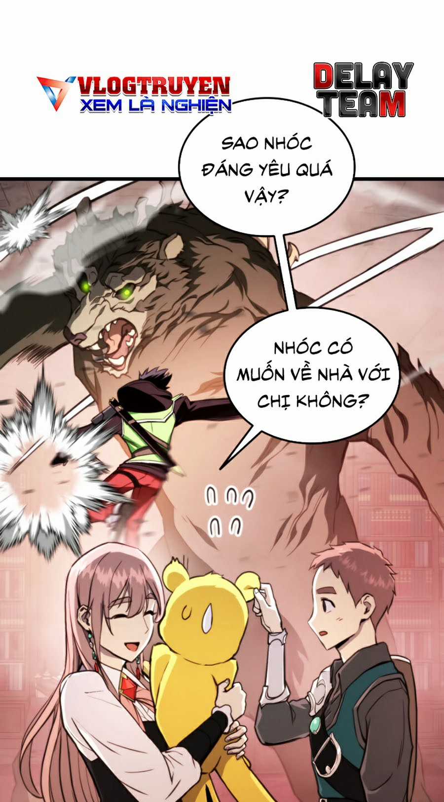 Ranker Tái Xuất Chapter 20 trang 14