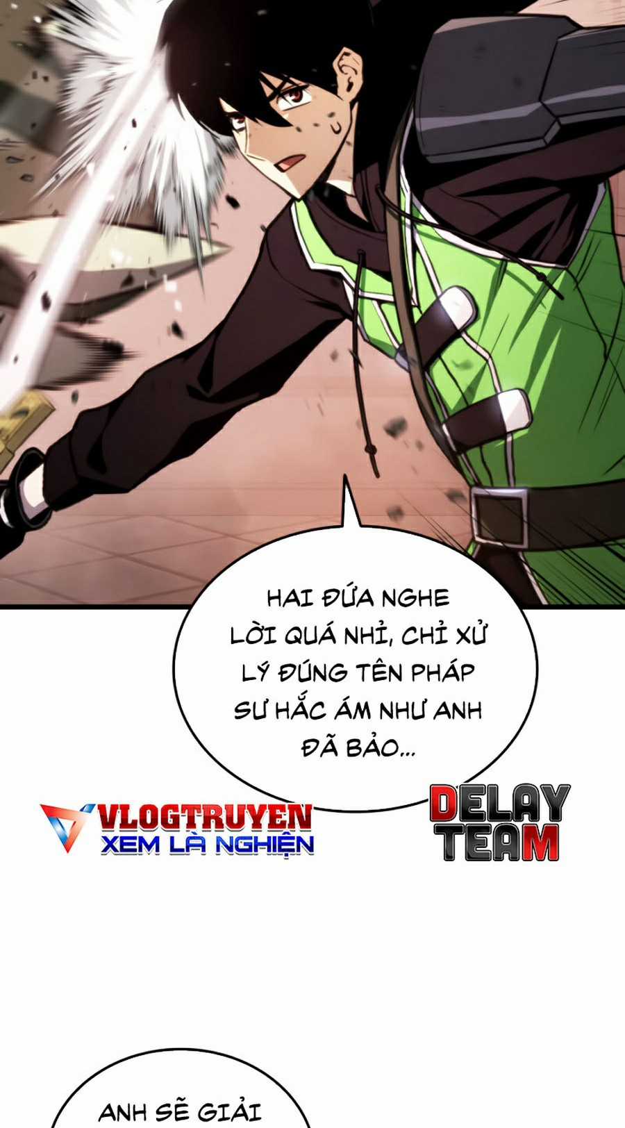 Ranker Tái Xuất Chapter 20 trang 16