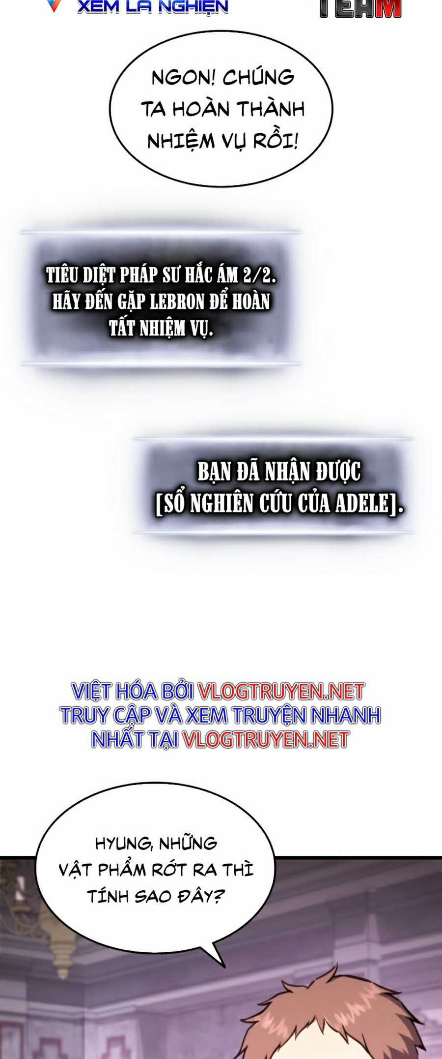 Ranker Tái Xuất Chapter 20 trang 30