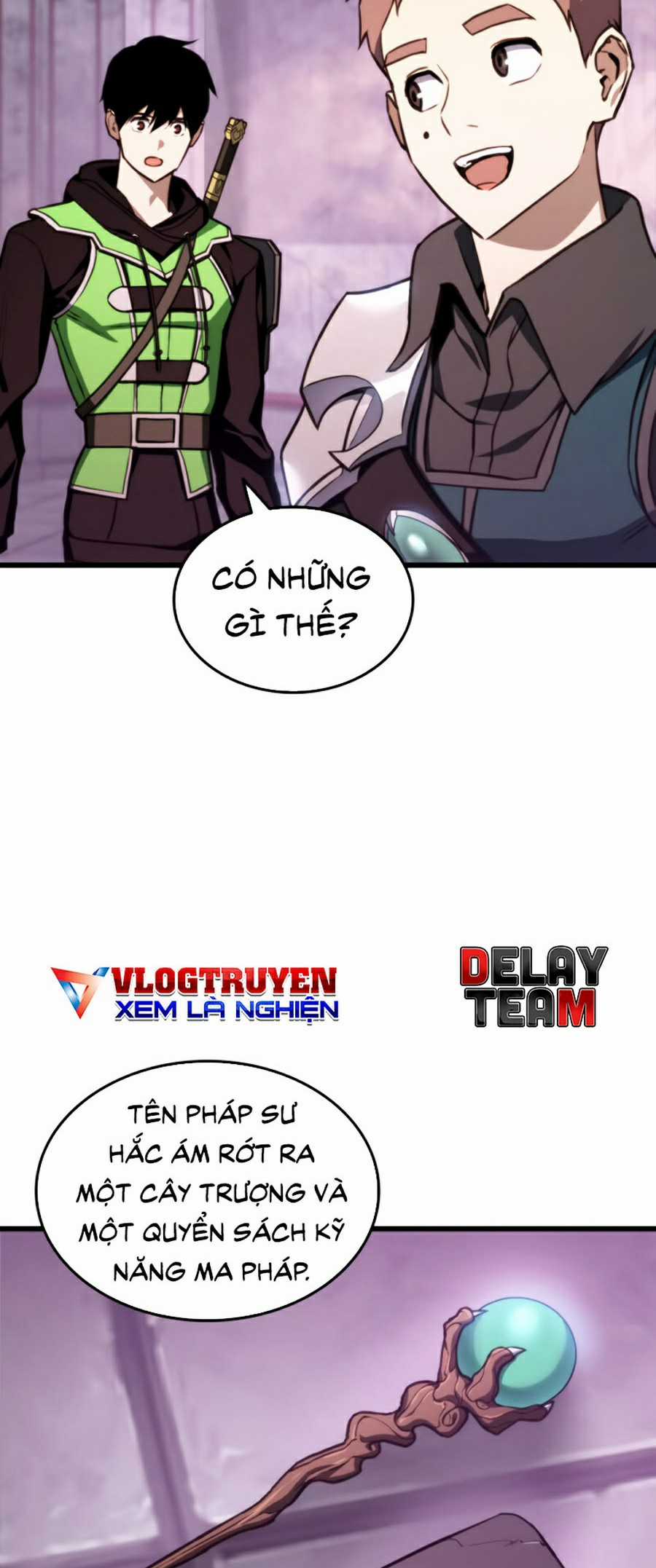 Ranker Tái Xuất Chapter 20 trang 31