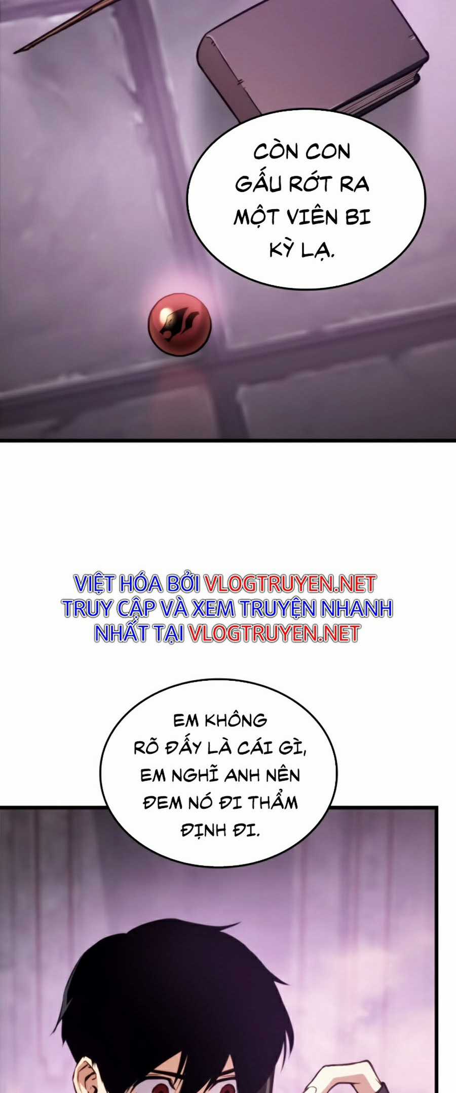 Ranker Tái Xuất Chapter 20 trang 32