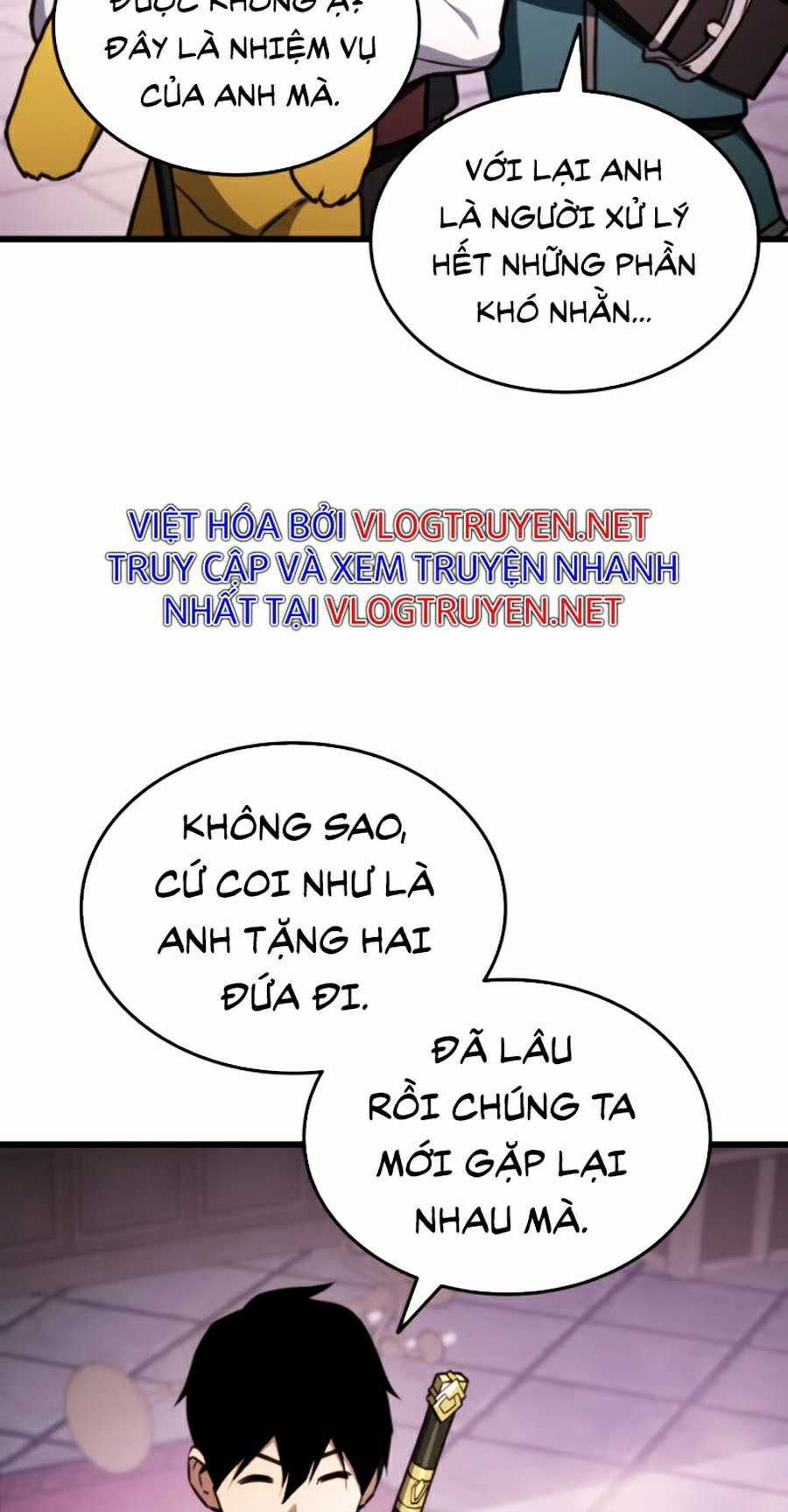 Ranker Tái Xuất Chapter 20 trang 36