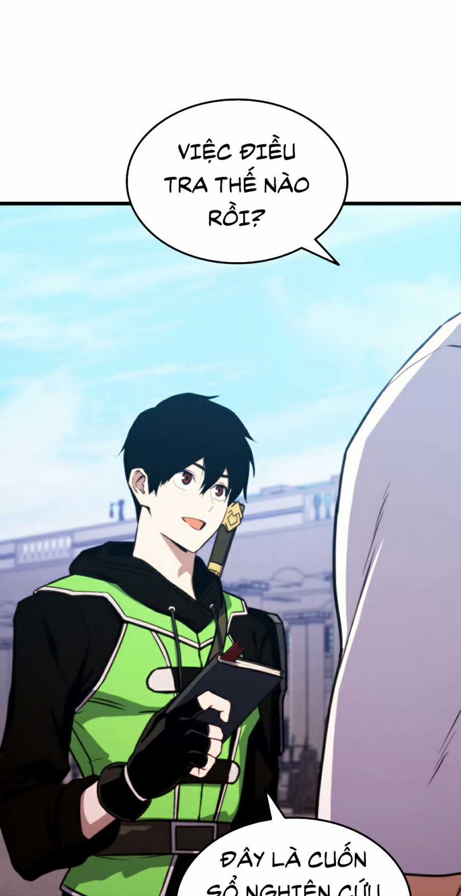 Ranker Tái Xuất Chapter 20 trang 42