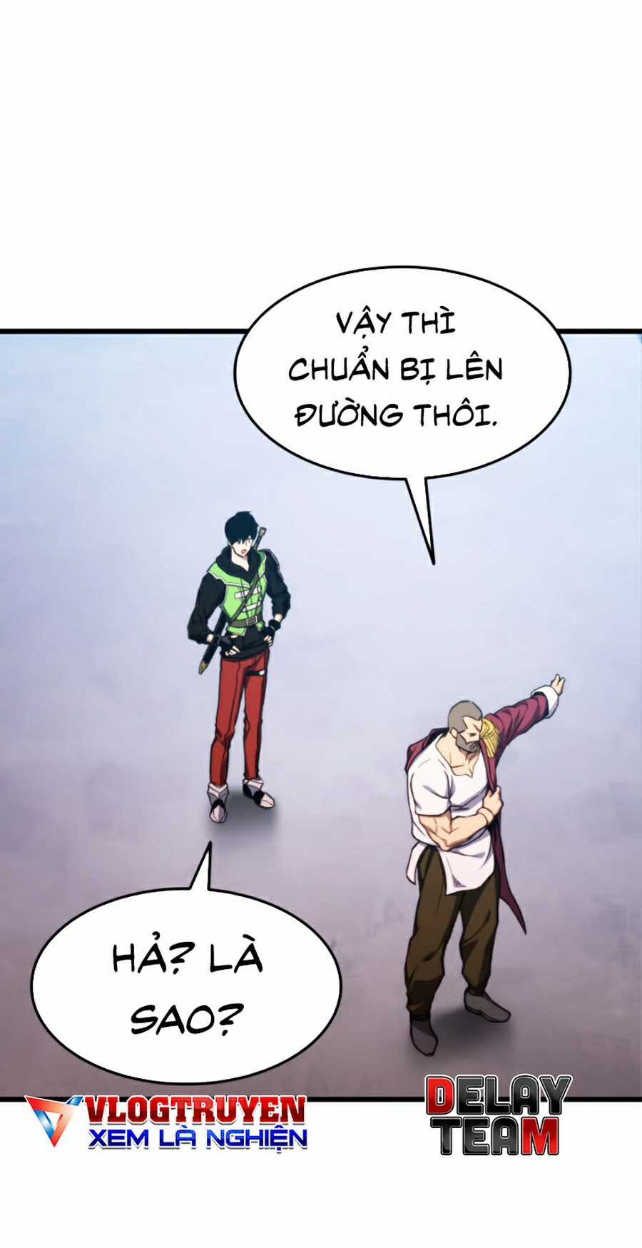 Ranker Tái Xuất Chapter 20 trang 45