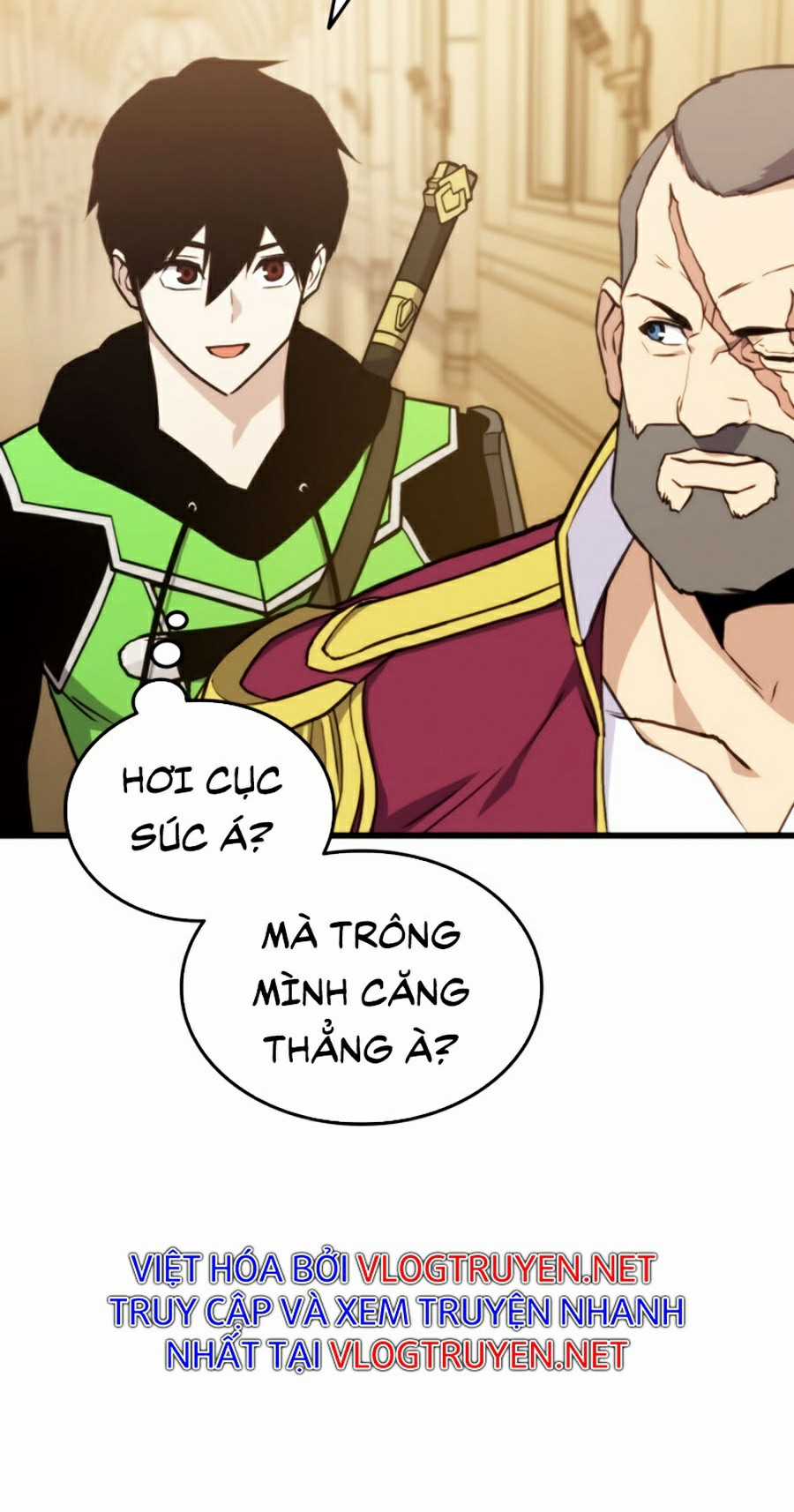 Ranker Tái Xuất Chapter 20 trang 55