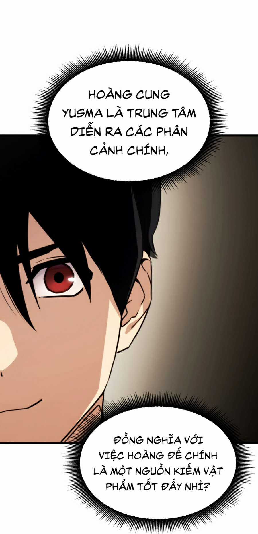 Ranker Tái Xuất Chapter 20 trang 56