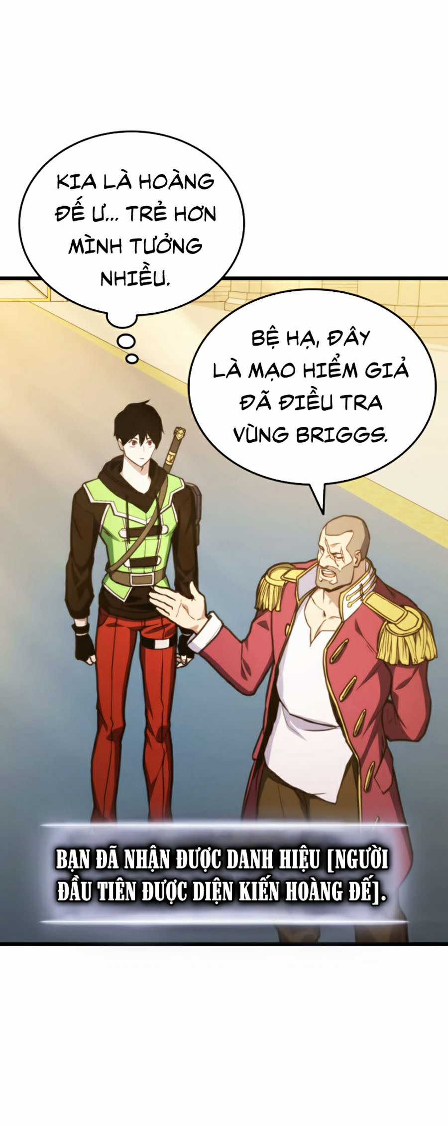 Ranker Tái Xuất Chapter 20 trang 63