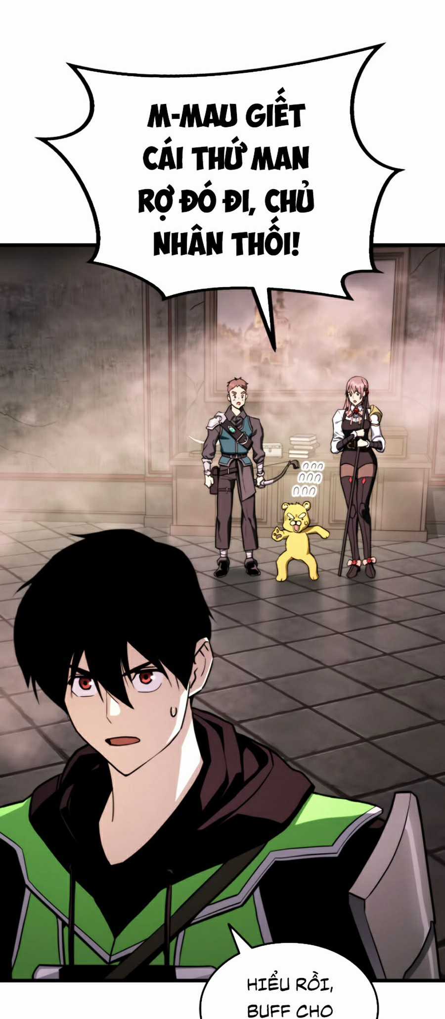 Ranker Tái Xuất Chapter 20 trang 8