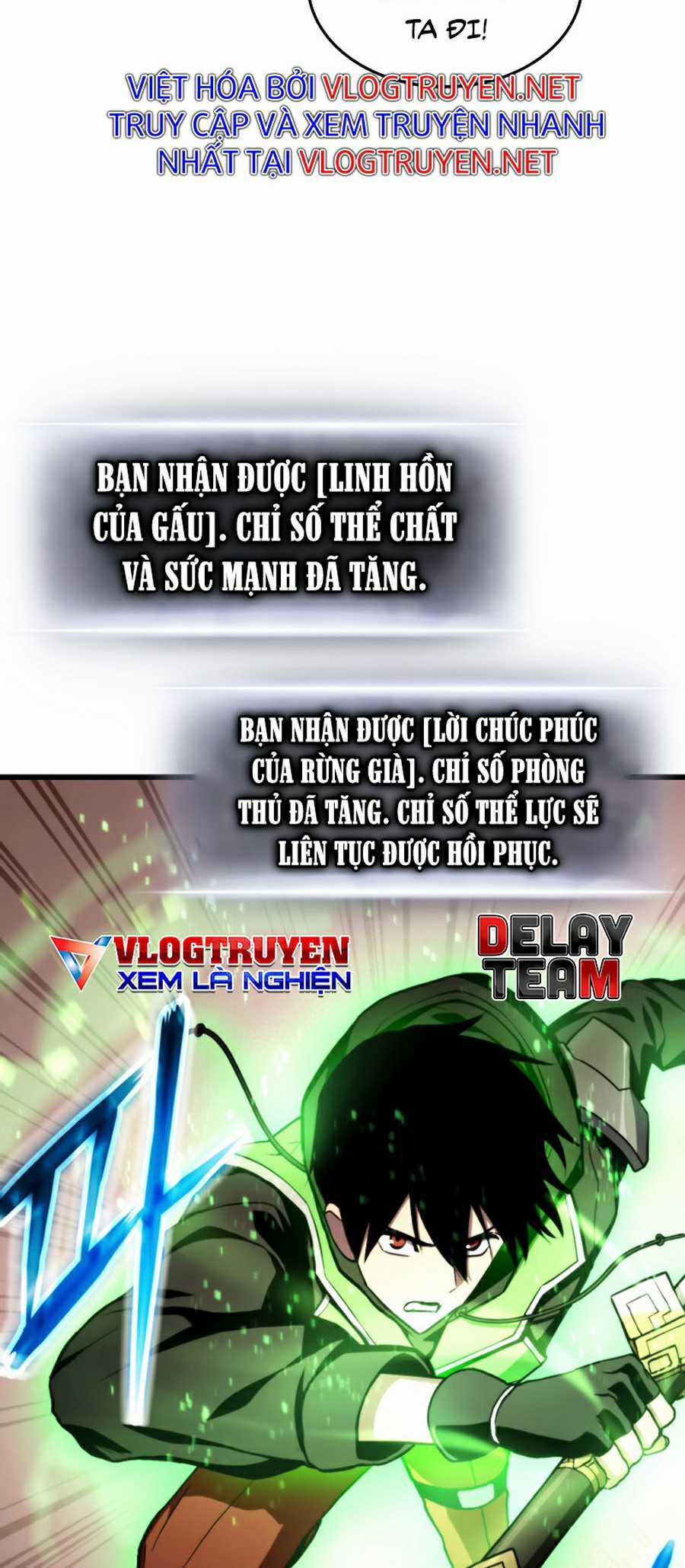 Ranker Tái Xuất Chapter 20 trang 9