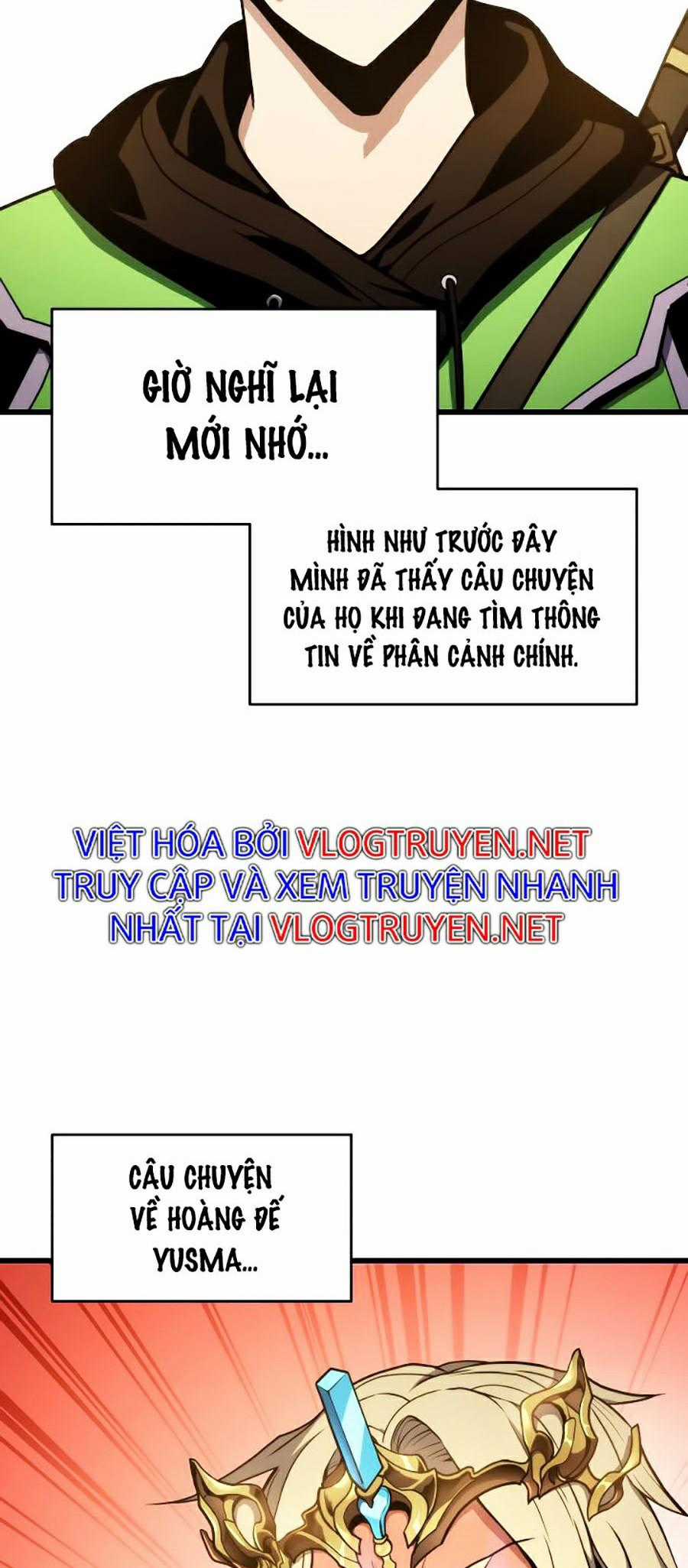 Ranker Tái Xuất Chapter 21 trang 1