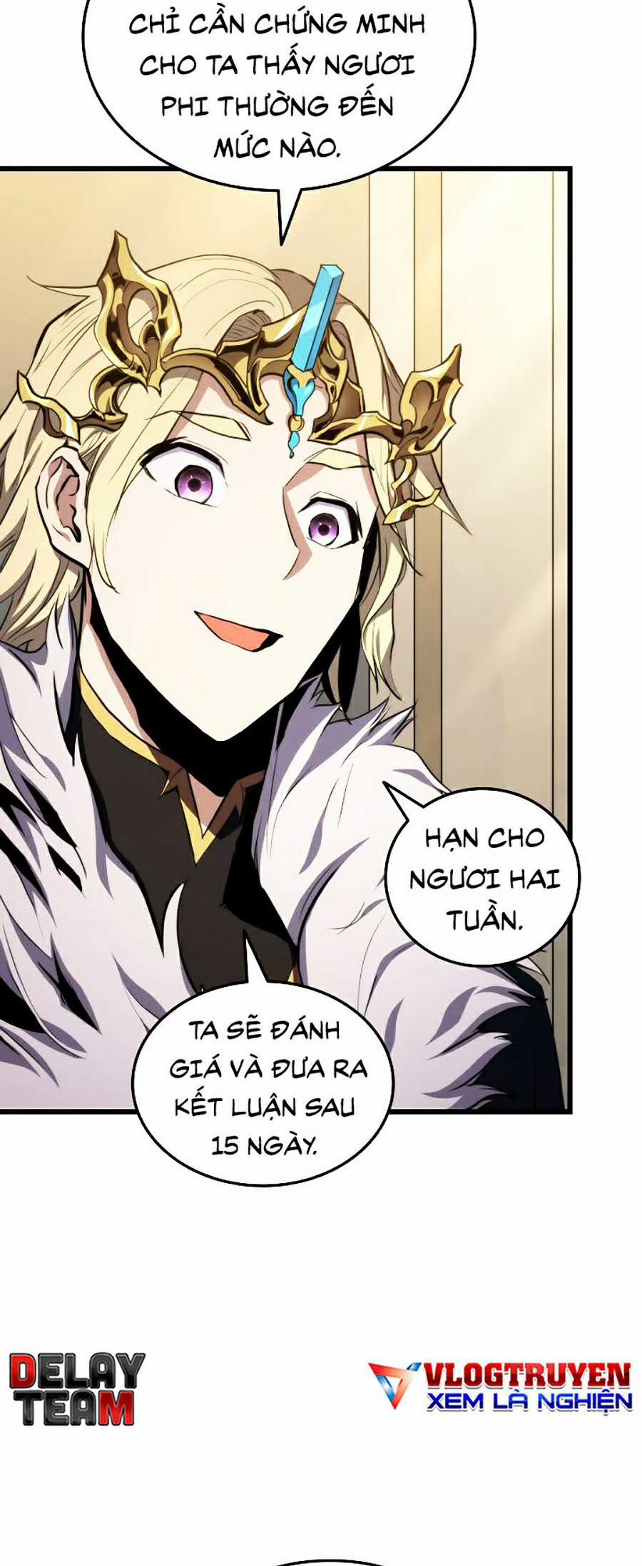 Ranker Tái Xuất Chapter 21 trang 11