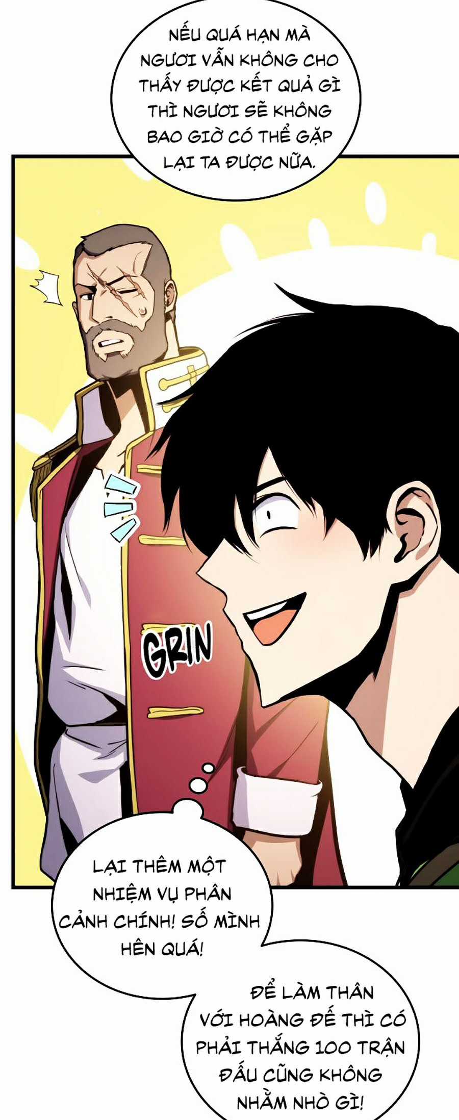 Ranker Tái Xuất Chapter 21 trang 12