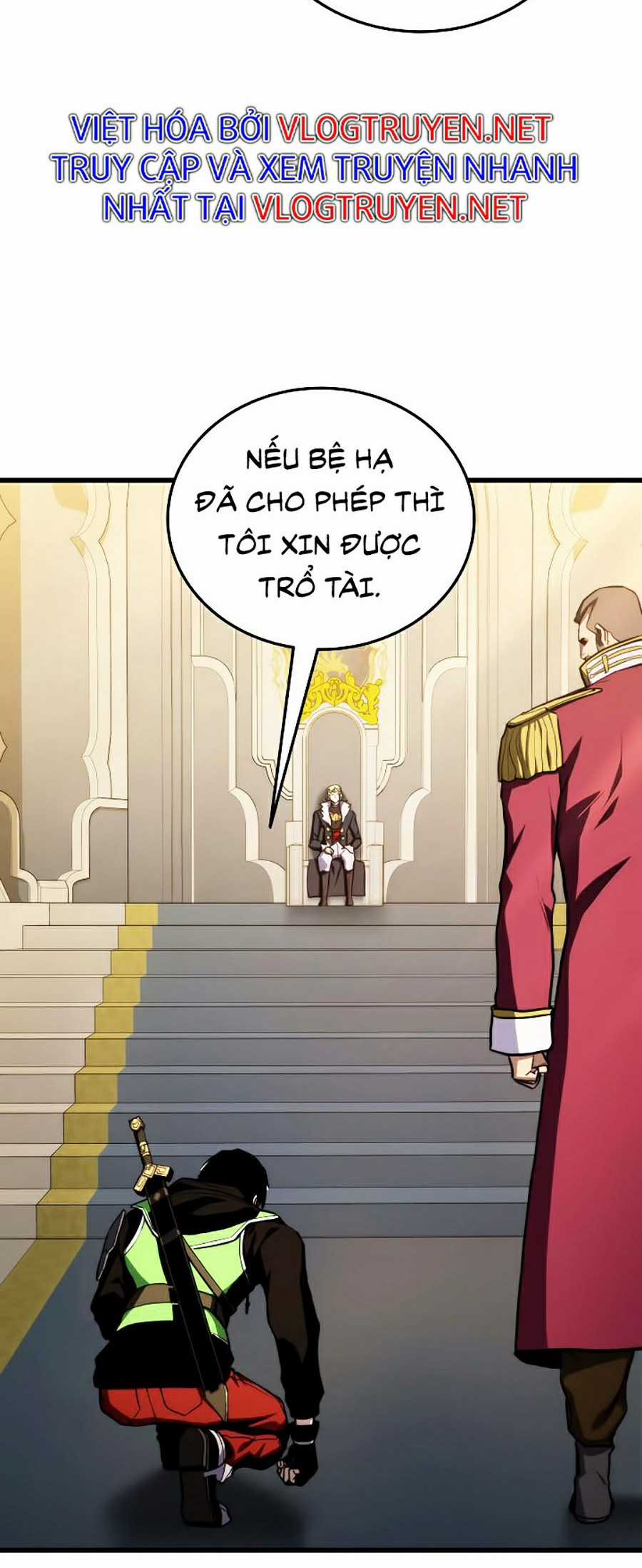 Ranker Tái Xuất Chapter 21 trang 13