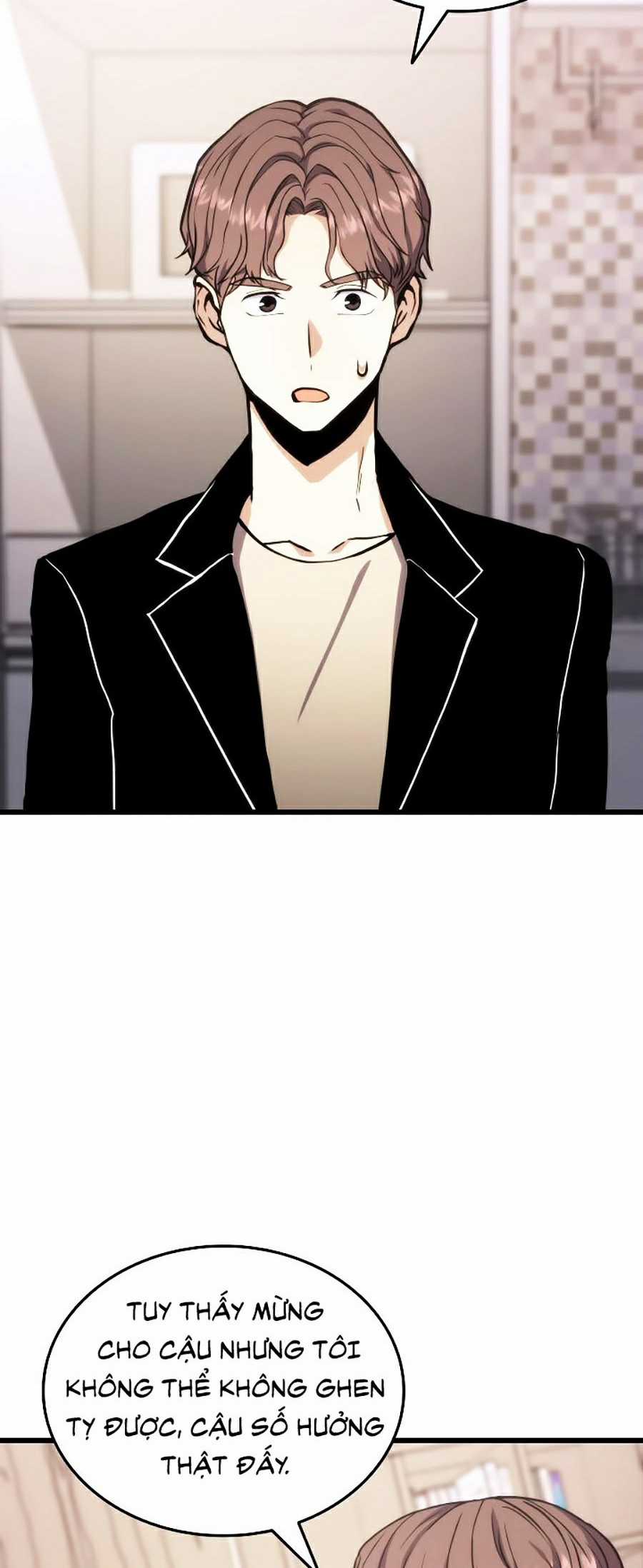 Ranker Tái Xuất Chapter 21 trang 15