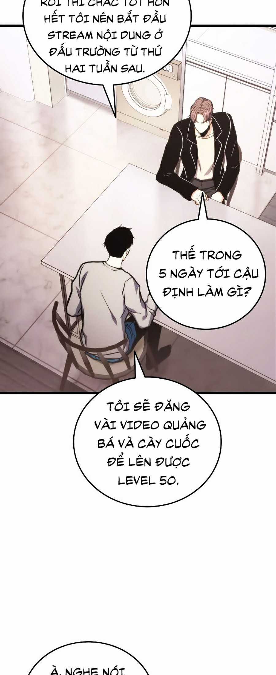 Ranker Tái Xuất Chapter 21 trang 18