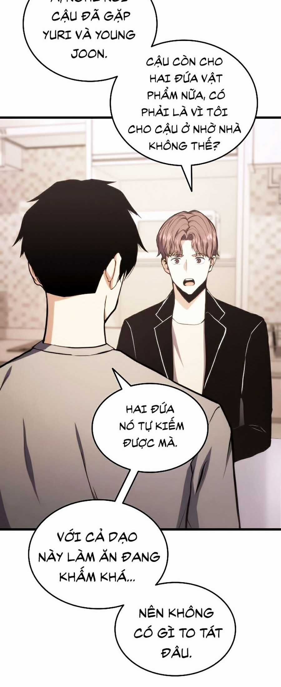 Ranker Tái Xuất Chapter 21 trang 19