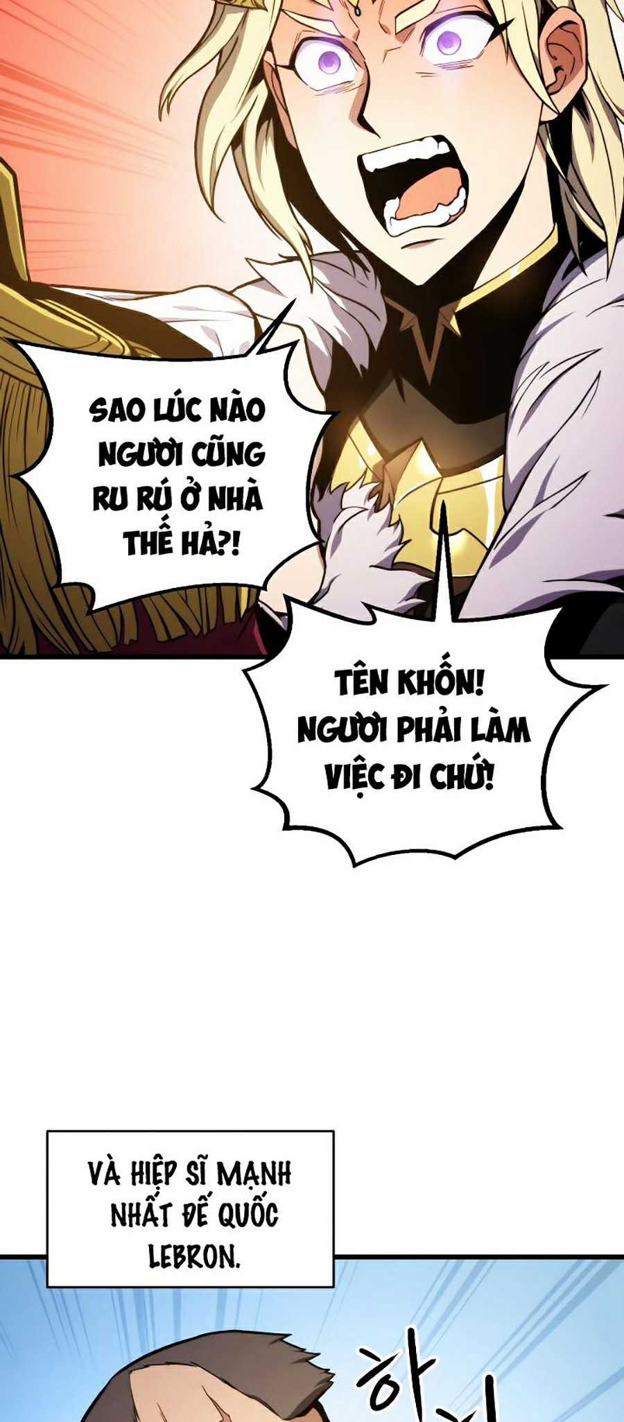 Ranker Tái Xuất Chapter 21 trang 2