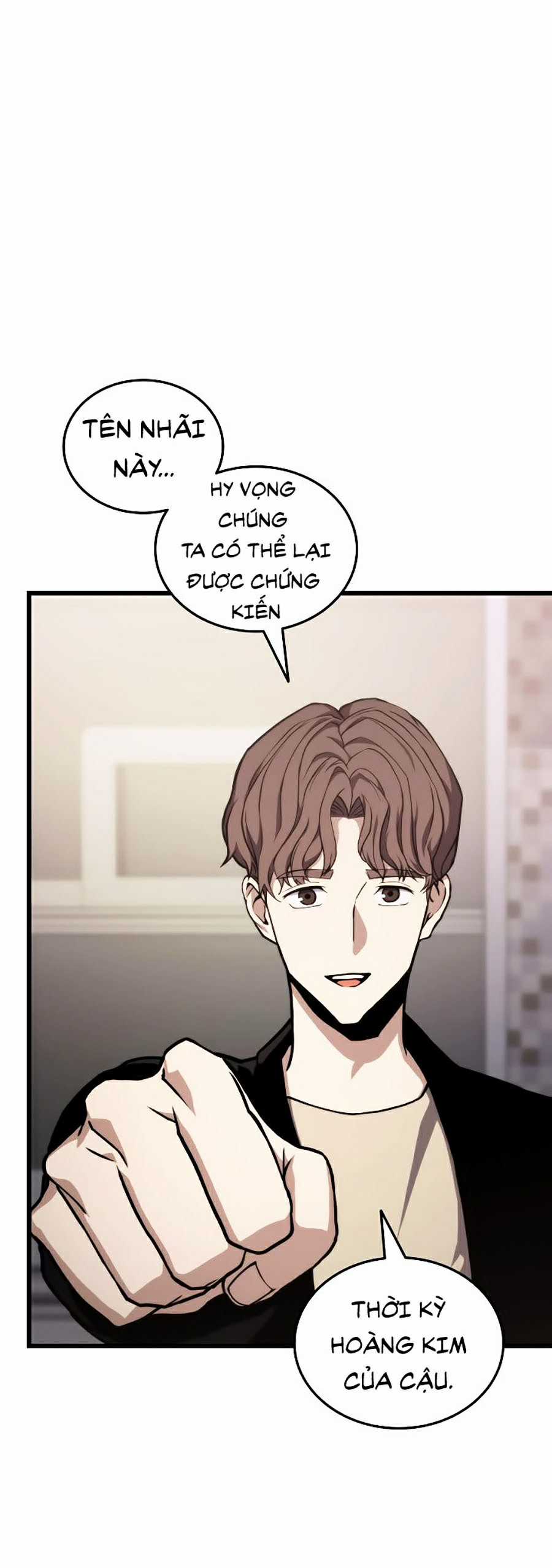 Ranker Tái Xuất Chapter 21 trang 20