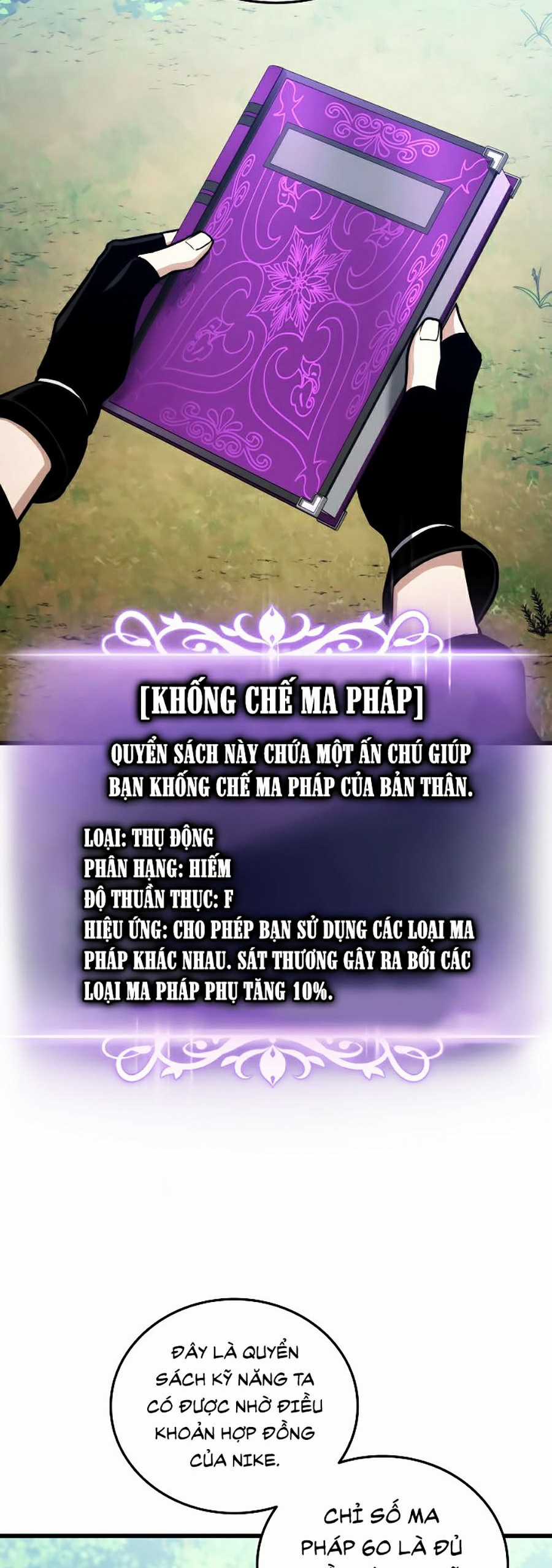 Ranker Tái Xuất Chapter 21 trang 24