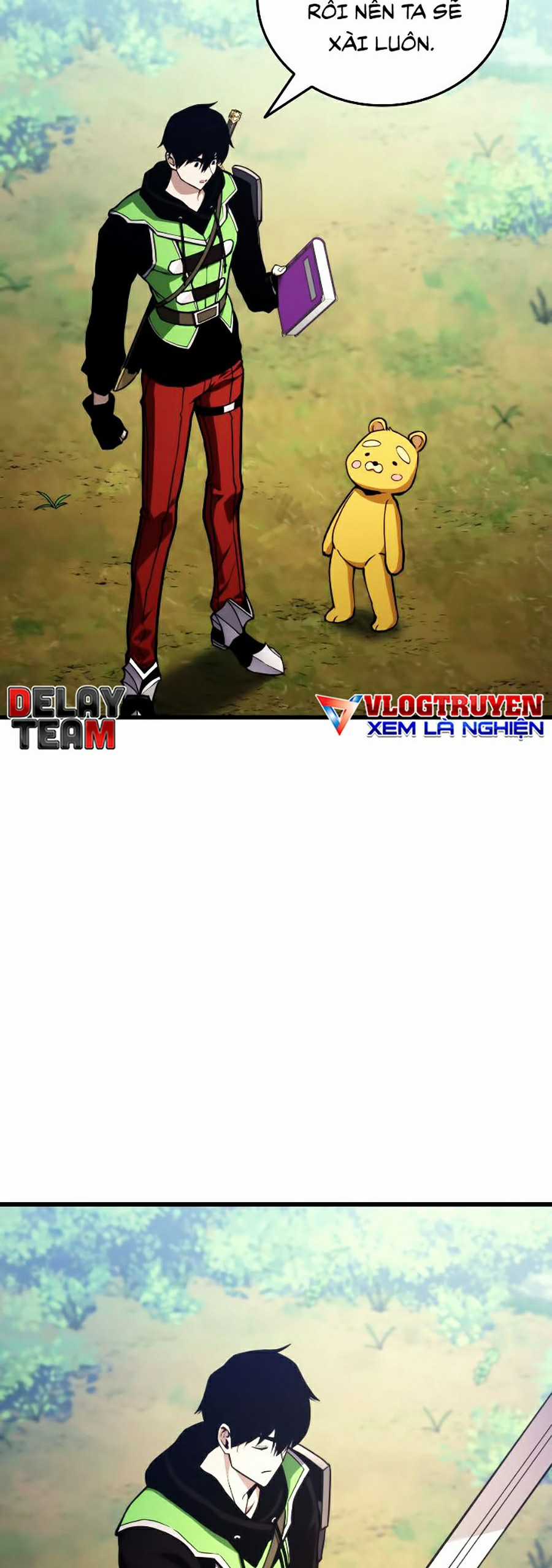 Ranker Tái Xuất Chapter 21 trang 25