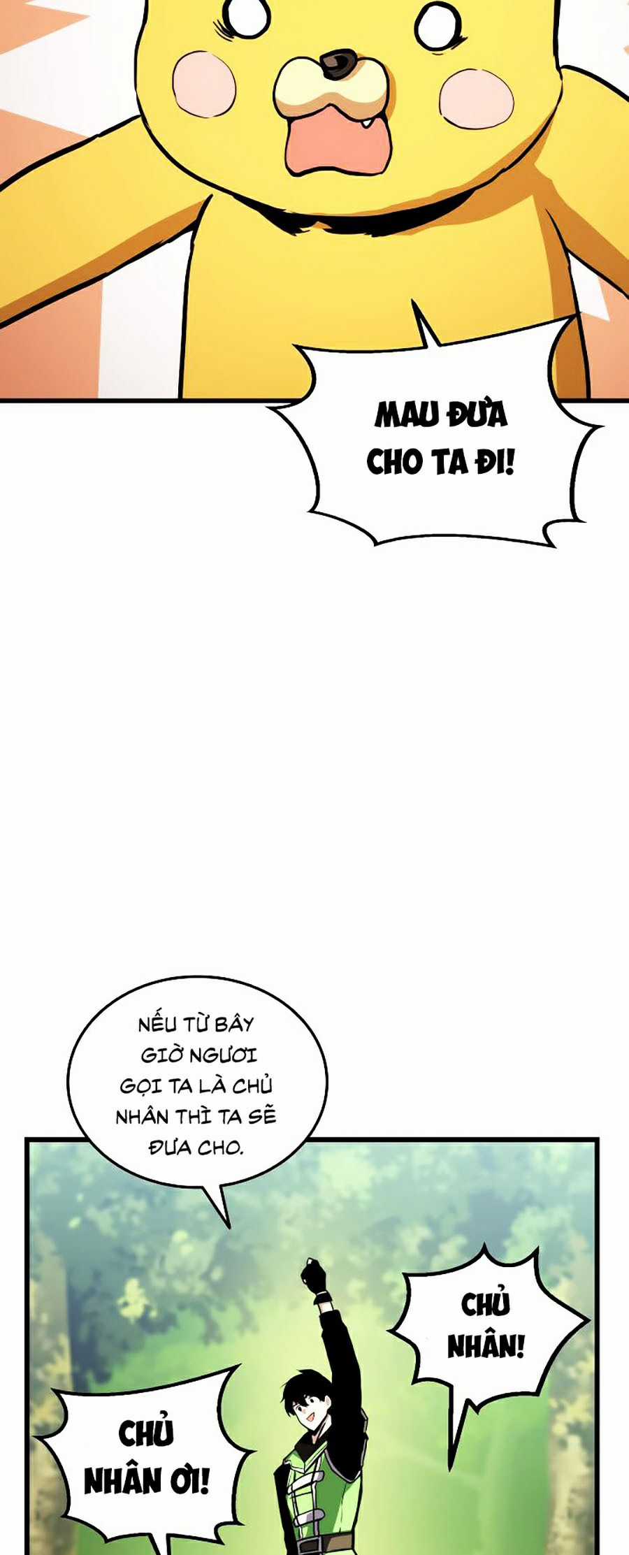 Ranker Tái Xuất Chapter 21 trang 33