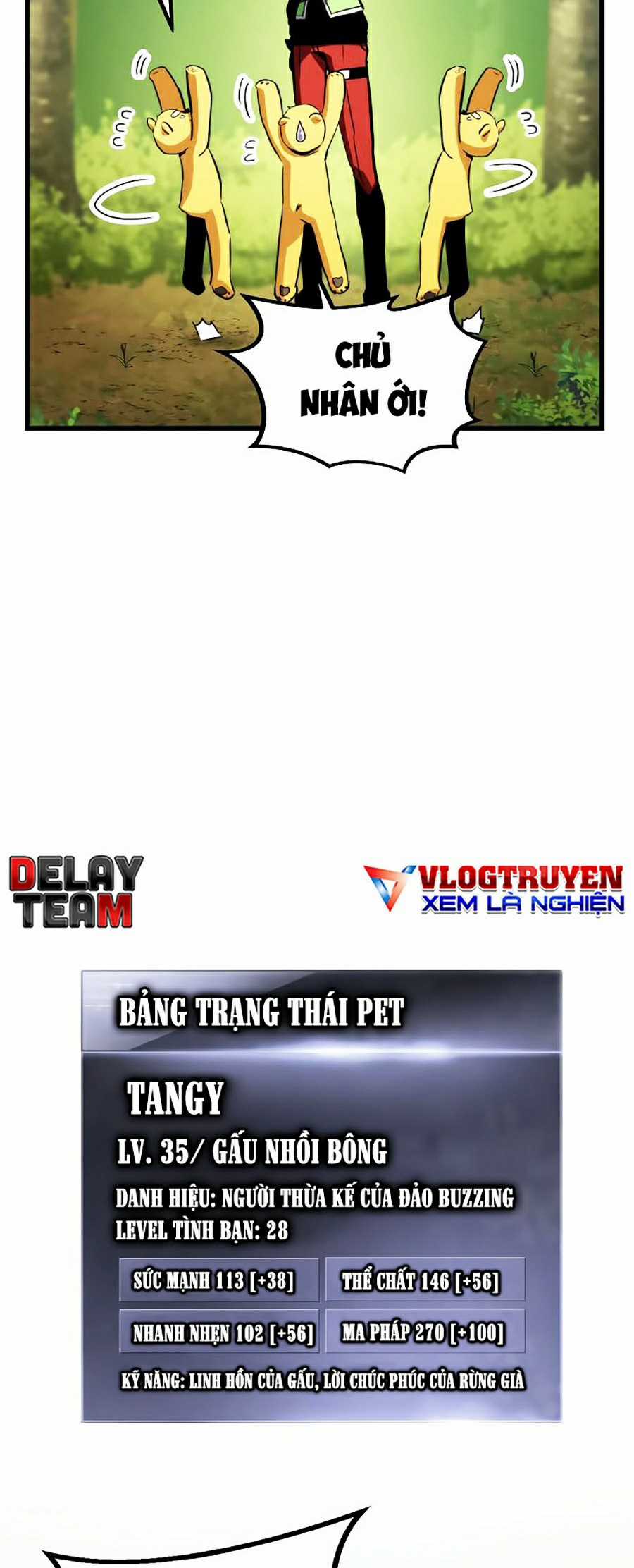 Ranker Tái Xuất Chapter 21 trang 34