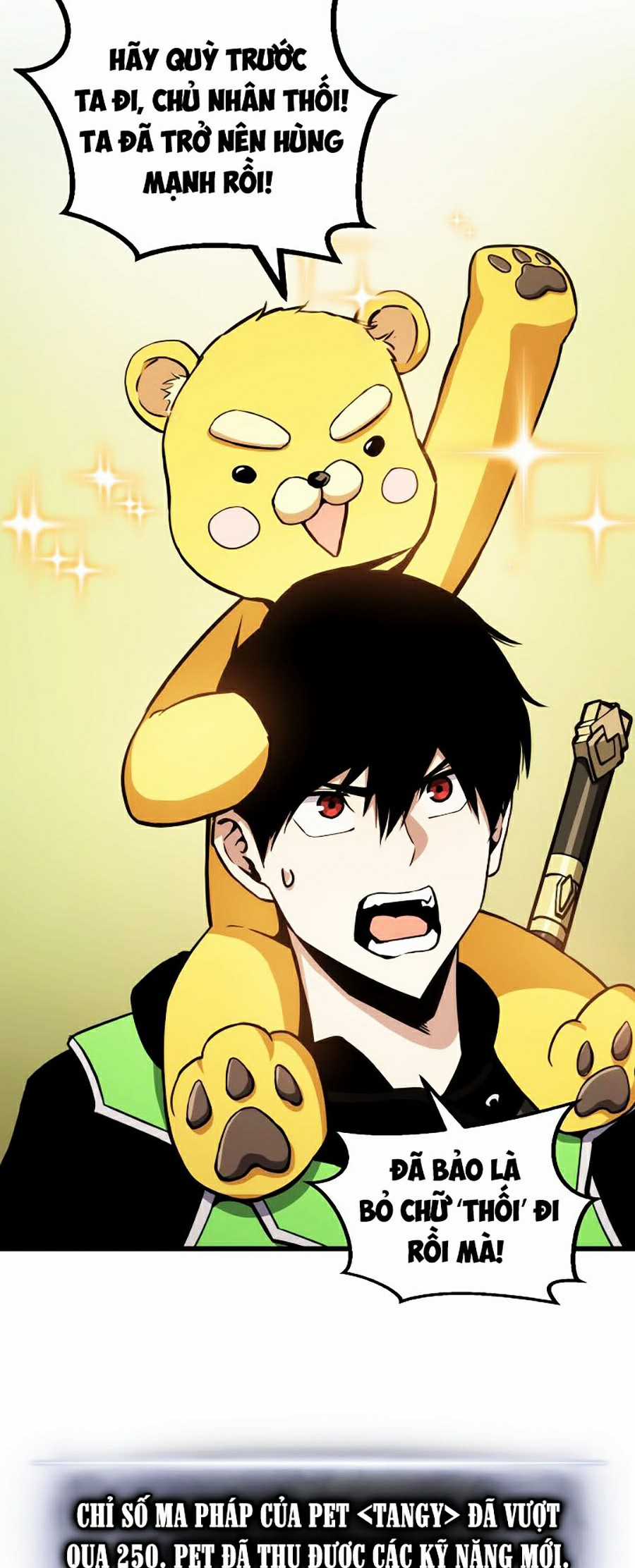 Ranker Tái Xuất Chapter 21 trang 35