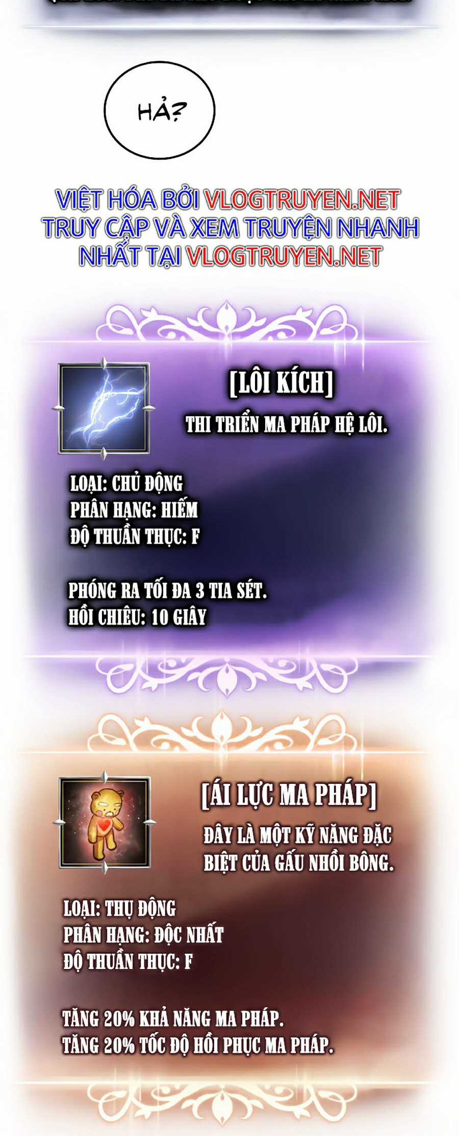 Ranker Tái Xuất Chapter 21 trang 36