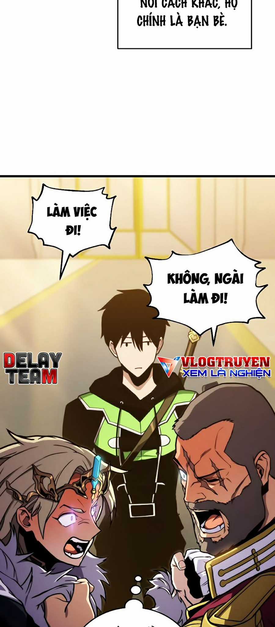 Ranker Tái Xuất Chapter 21 trang 4