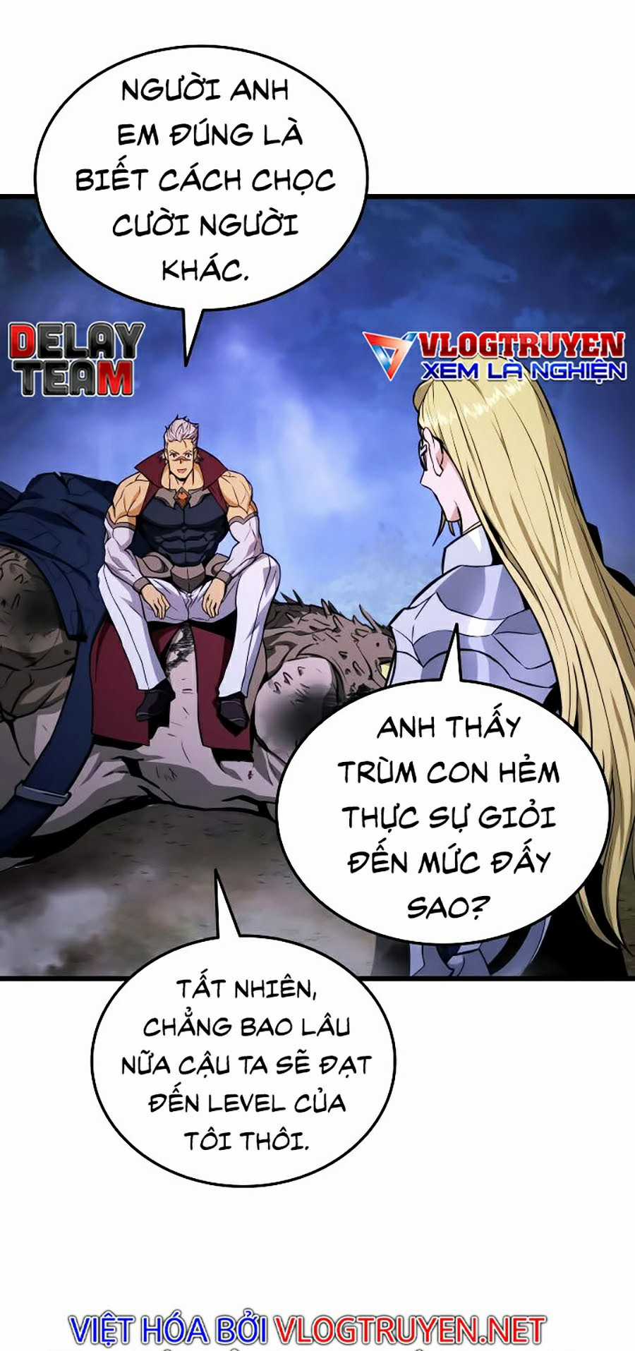 Ranker Tái Xuất Chapter 21 trang 48