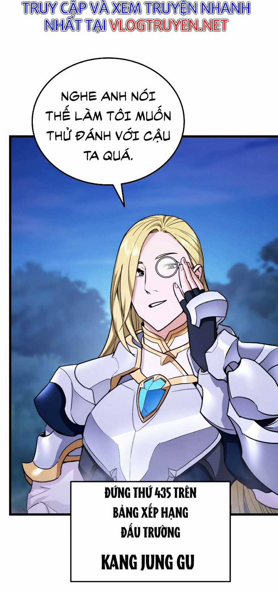 Ranker Tái Xuất Chapter 21 trang 49