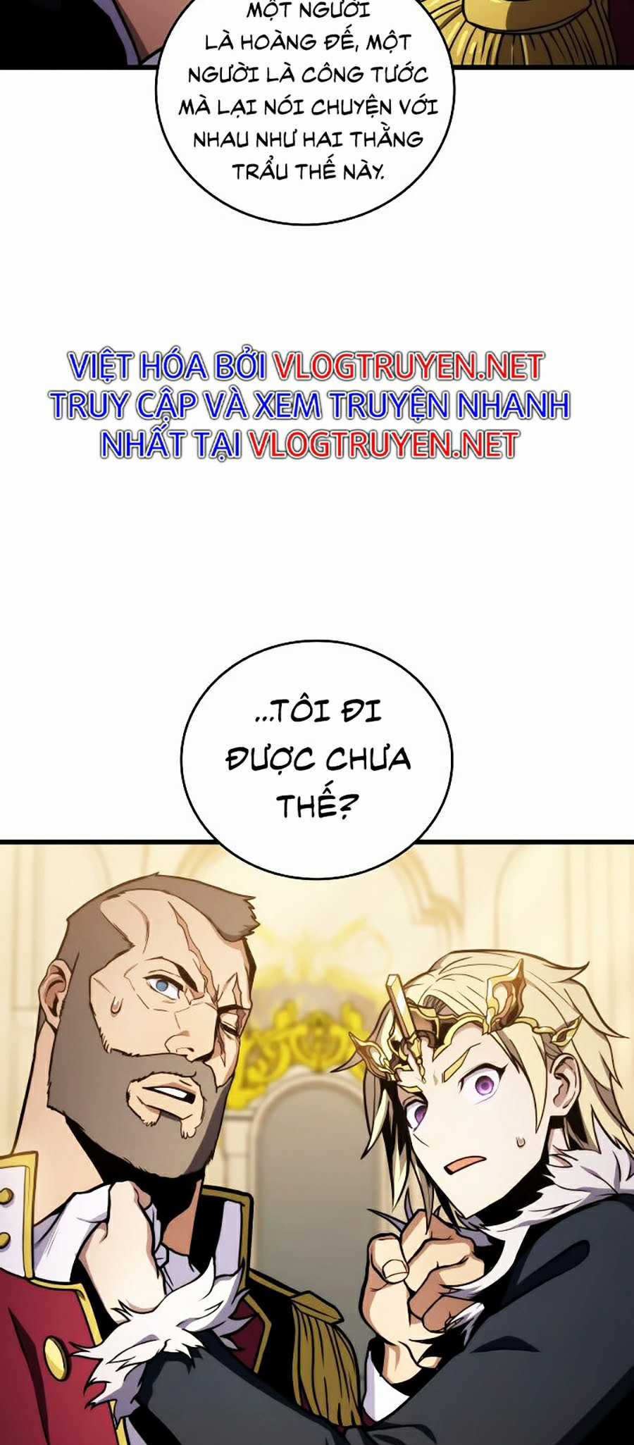 Ranker Tái Xuất Chapter 21 trang 5