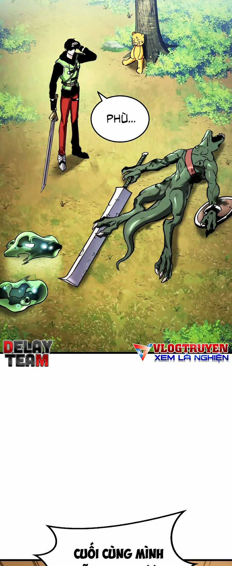 Ranker Tái Xuất Chapter 21 trang 54