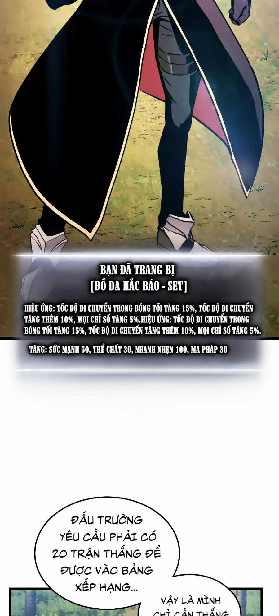 Ranker Tái Xuất Chapter 21 trang 66