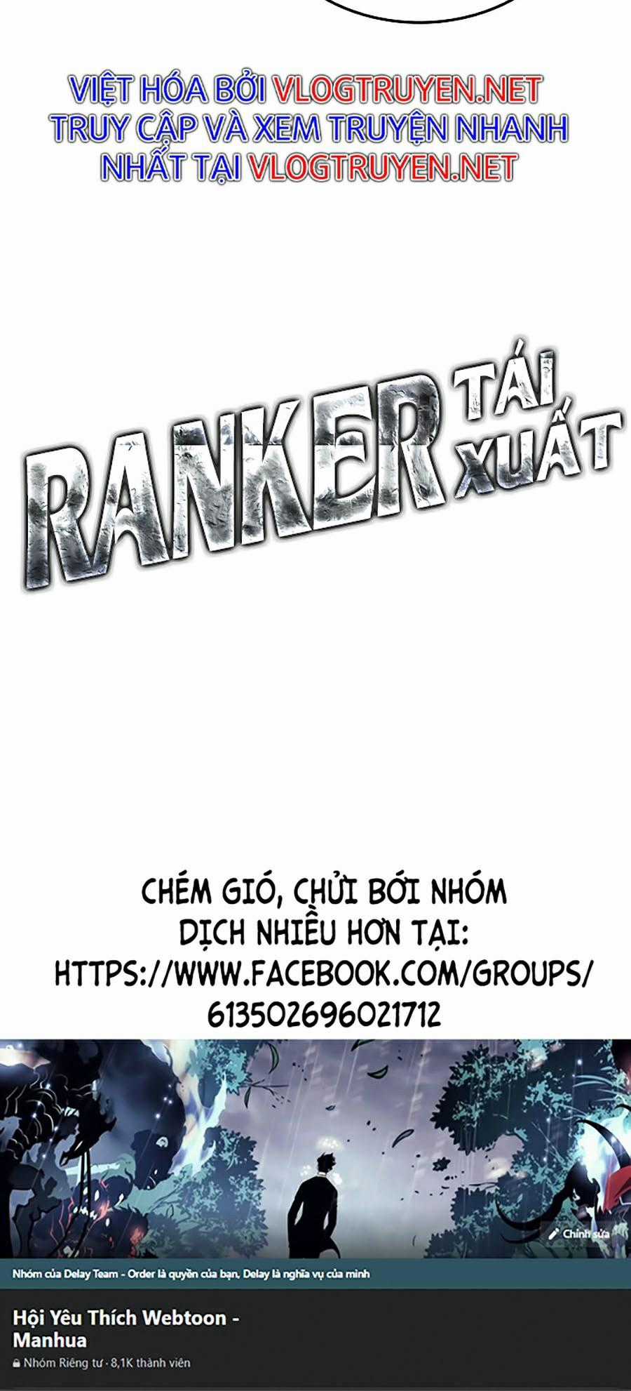 Ranker Tái Xuất Chapter 21 trang 69