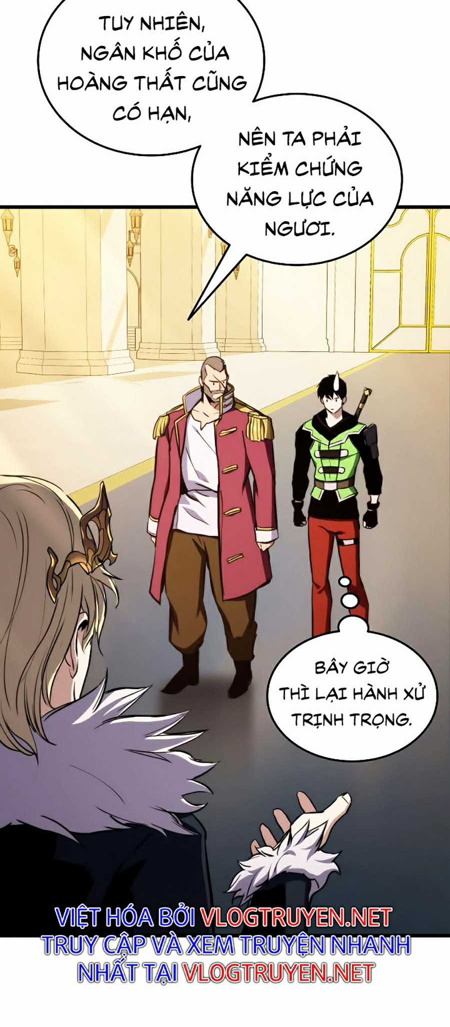 Ranker Tái Xuất Chapter 21 trang 9