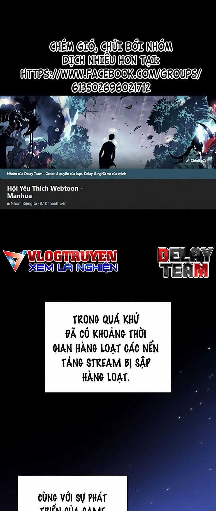 Ranker Tái Xuất Chapter 22 trang 0