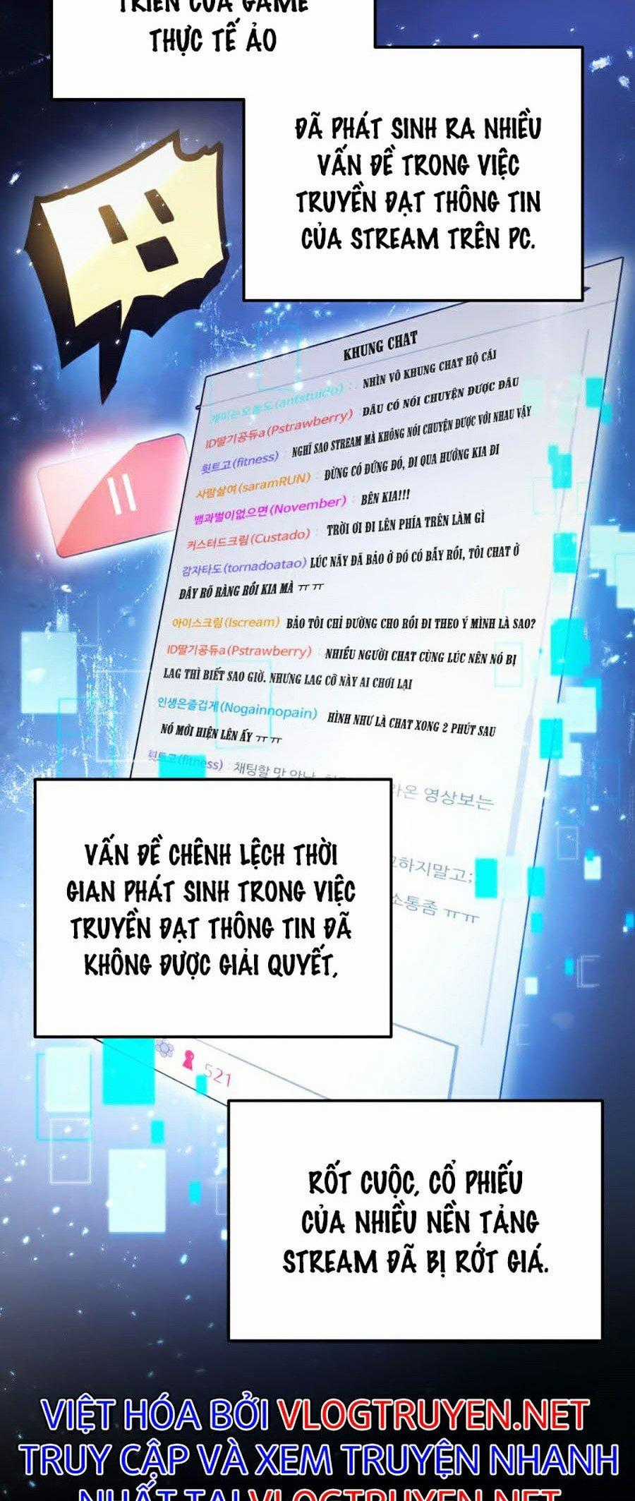 Ranker Tái Xuất Chapter 22 trang 1