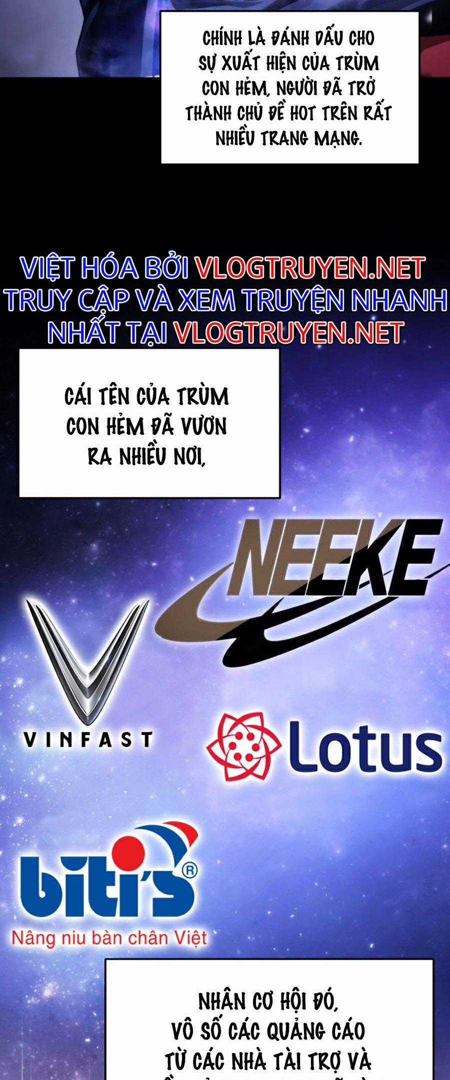 Ranker Tái Xuất Chapter 24 trang 1