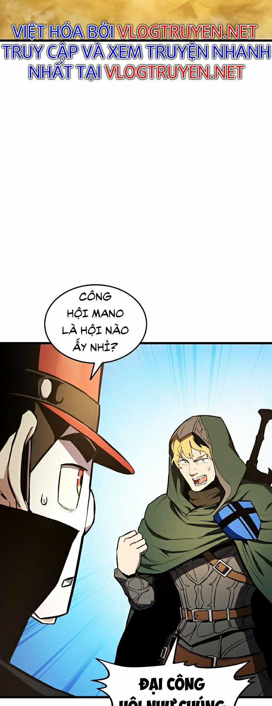 Ranker Tái Xuất Chapter 27 trang 1