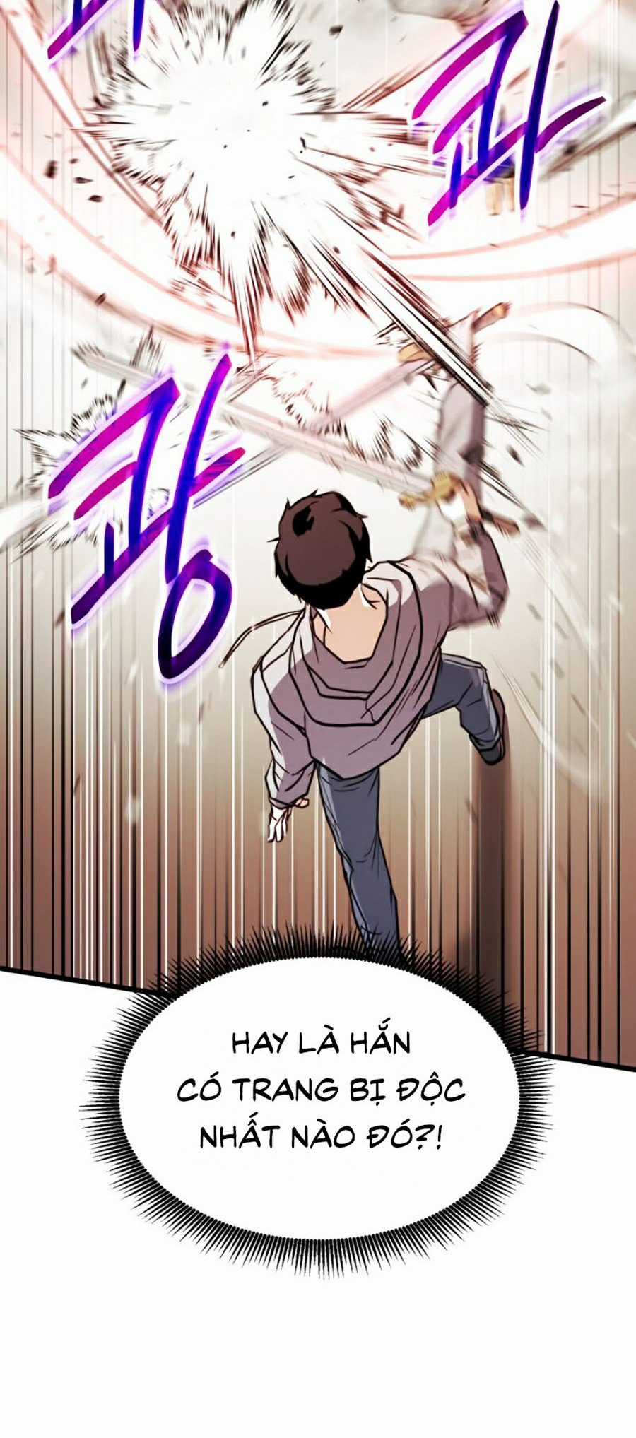 Ranker Tái Xuất Chapter 3 trang 11