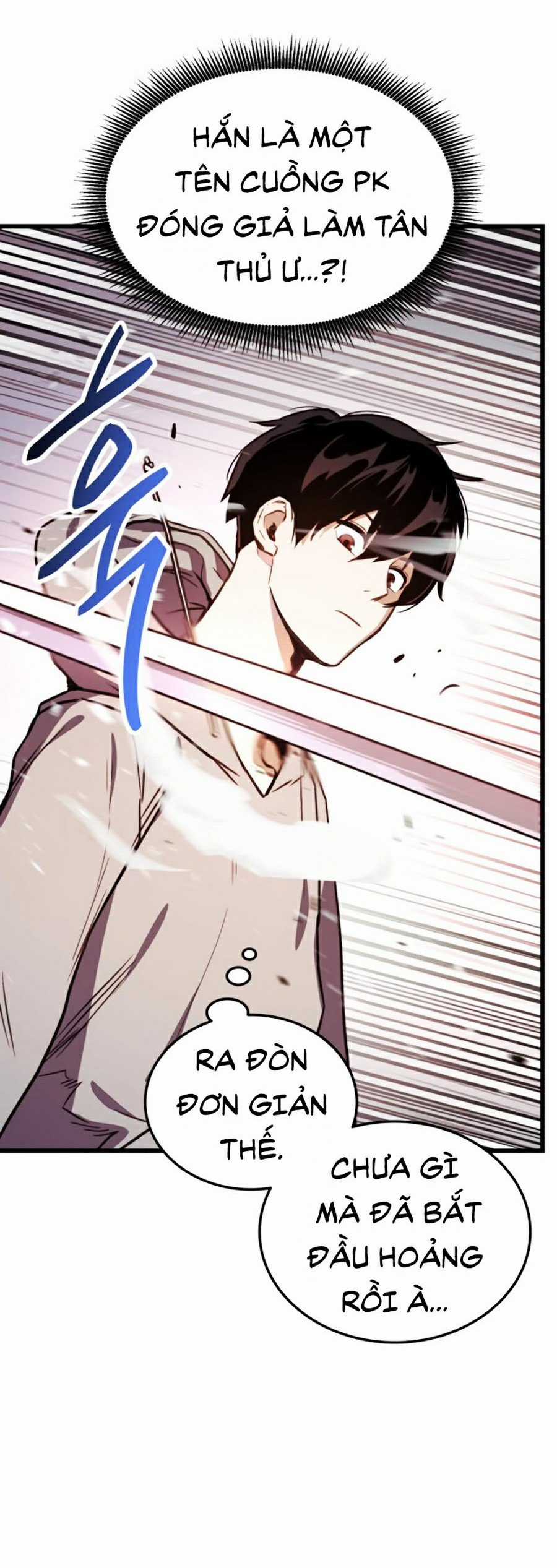 Ranker Tái Xuất Chapter 3 trang 13