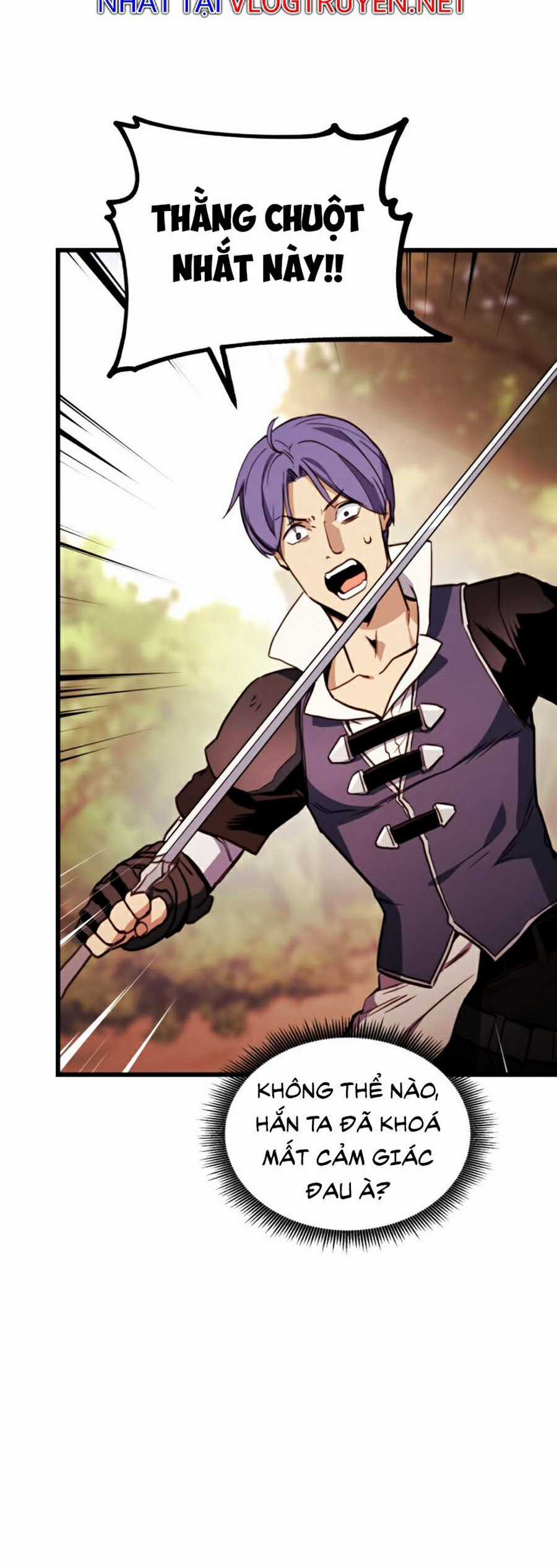 Ranker Tái Xuất Chapter 3 trang 16