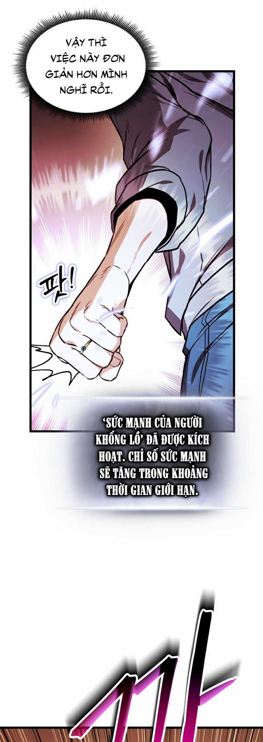 Ranker Tái Xuất Chapter 3 trang 17