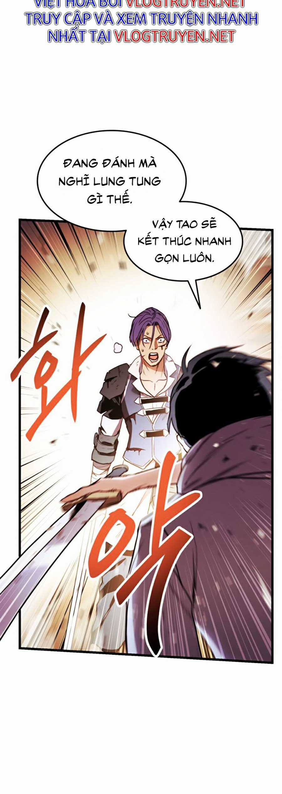 Ranker Tái Xuất Chapter 3 trang 22